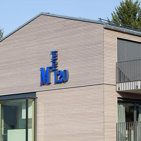 Hotel M120 Unterfoehring Luaran gambar