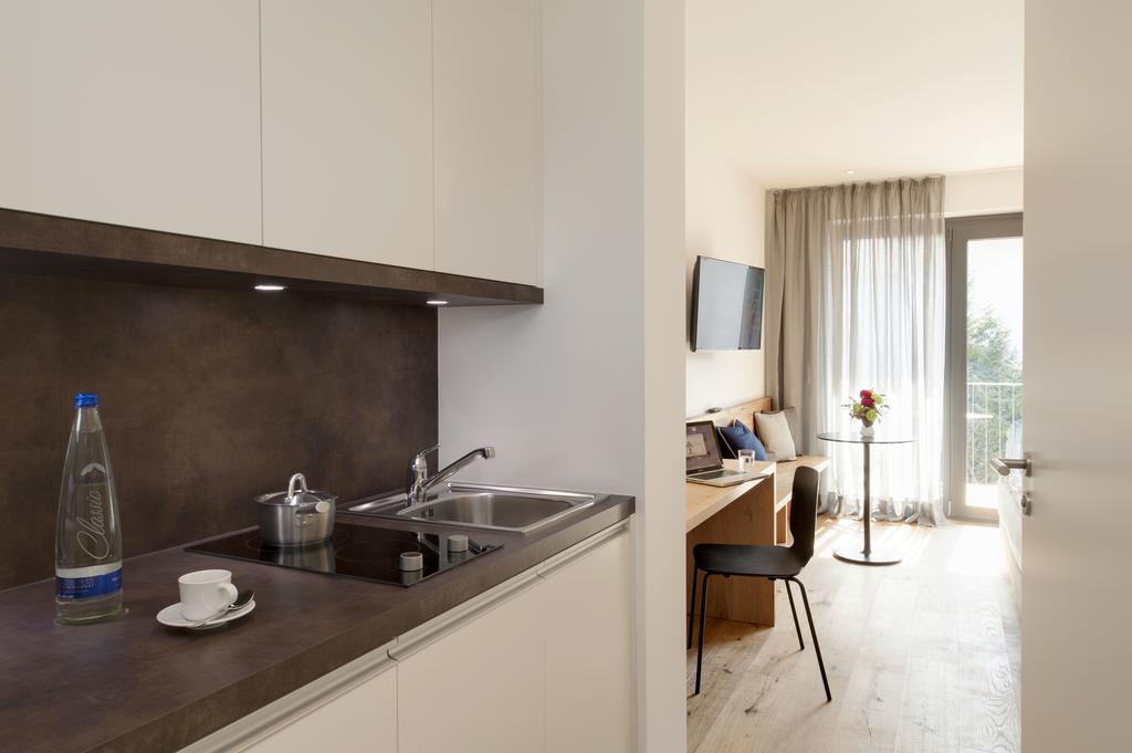 Hotel M120 Unterfoehring Bilik gambar