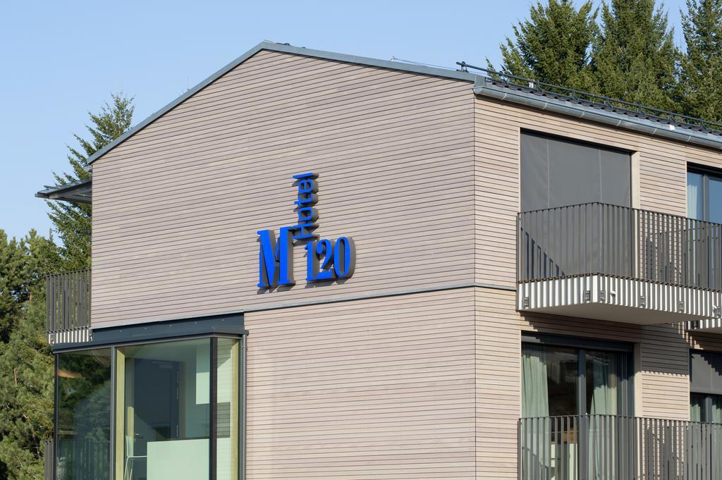 Hotel M120 Unterfoehring Luaran gambar